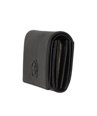 CLATHAS フィグ 二つ折り財布 ブラック