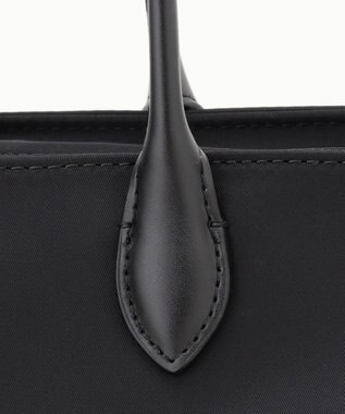 TOCCA 【環境にやさしい素材・撥水】【大人百花掲載】INNOCENCE TOTE トートバッグ ブラック系