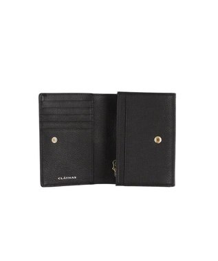 CLATHAS フィグ 二つ折り財布 ブラック