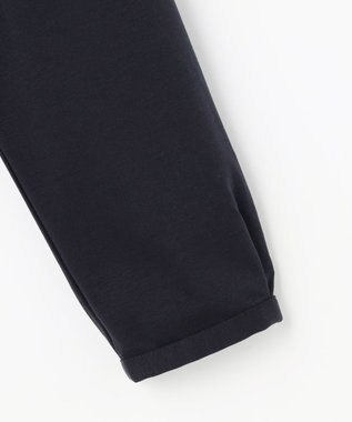 J.PRESS LADIES S レースコンビ ボウタイ カットソー ネイビー系