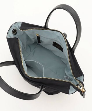 TOCCA 【環境にやさしい素材・撥水】【大人百花掲載】INNOCENCE TOTE トートバッグ ブラック系