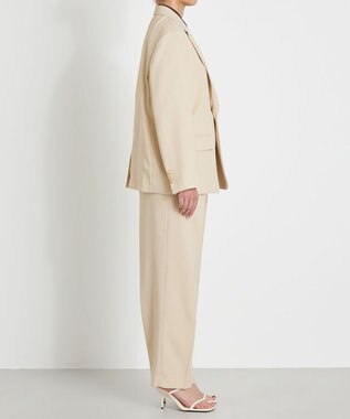 NAVE 【ReNAVE 吸水速乾】ホロウツイル ジャケット ベージュ