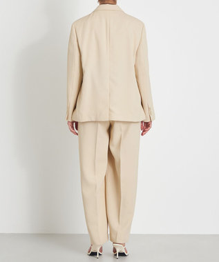 NAVE 【ReNAVE 吸水速乾】ホロウツイル ジャケット ベージュ