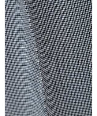 Green Parks きれいシルエットパンツ（テーパード／柄） Gunclub Check