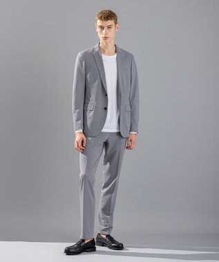 JOSEPH HOMME スビンソフトジャージー　クルーネック長袖Ｔシャツ ホワイト系