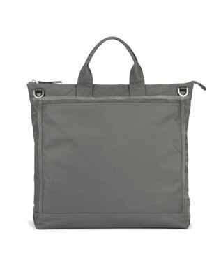 ACE BAGS & LUGGAGE Orobianco タッティカ トートバッグ A4サイズ 14inchPC収納 2WAY 92943 オロビアンコ ダークグレー