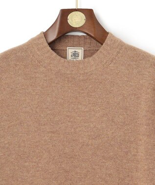 J.PRESS MEN 【一部店舗限定】クルーネックニット ベージュ系