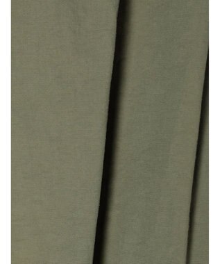 CRAFT STANDARD BOUTIQUE ＢＩＧポケットナイロンブラウス Khaki