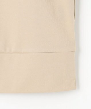 23区GOLF 【辻梨恵プロ着用】モックネックシャツ ベージュ系