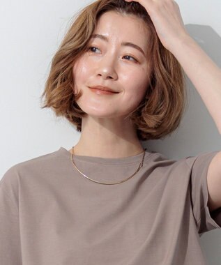 23区 2WAY チョーカー ラリエット ネックレス