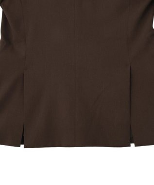 AMERICAN HOLIC Ｗテーラードジャケット Brown