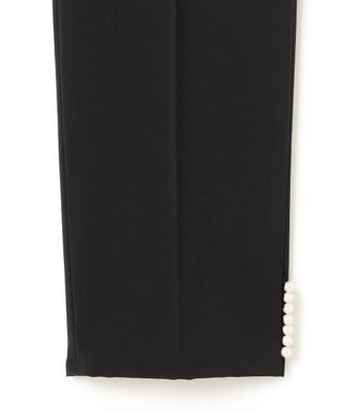 TOCCA 【消臭・洗える】FLY FREELY パンツ ブラック系