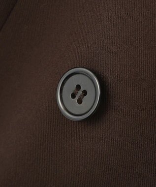 AMERICAN HOLIC Ｗテーラードジャケット Brown