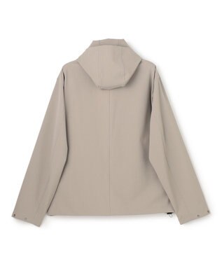 JOSEPH HOMME 【WEB限定】【新素材 / 新型】サマーヴェールストレッチ　フード付きブルゾン ベージュ系