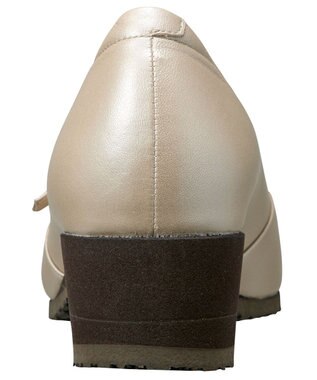 ASICS WALKING ペダラ WC085B 2E ヒール高4.0cm グレー系