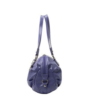 ANNA SUI ルーチェ ボストンバッグ パープル