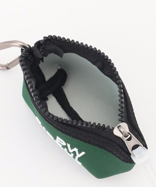 PW CIRCULUS 【UNISEX】PWボールポーチ ゴルフ グリーン系