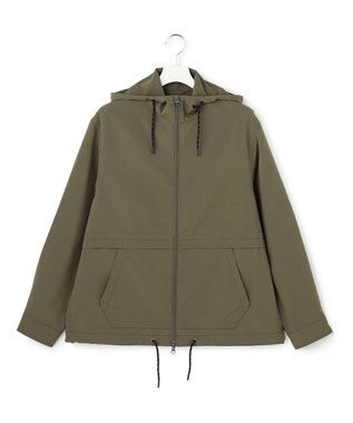 J.PRESS YORK STREET 【UNISEX】リップストップ マウンテンパーカー