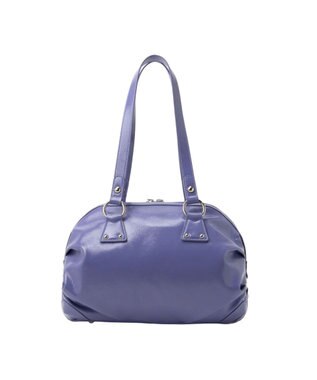 ANNA SUI ルーチェ ボストンバッグ パープル