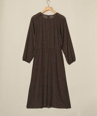 ONWARD Reuse Park 【23区】ワンピース秋冬 ブラウン