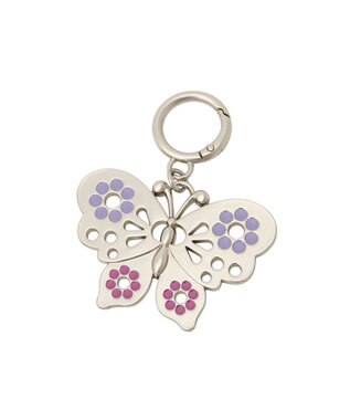 ANNA SUI ルーチェ ボストンバッグ パープル