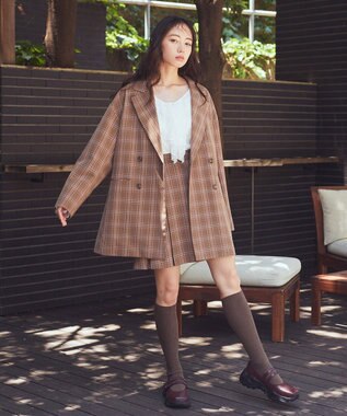 earth music&ecology ＯＲｉｅｎｔａｌ　ＴＲａｆｆｉｃ　メリージェーンスニーカー Bordeaux