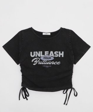 WEGO ヴィンテージライクドロストちびT 柄2