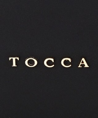 TOCCA 【環境にやさしい素材・撥水】【大人百花掲載】INNOCENCE TOTE トートバッグ ブラック系
