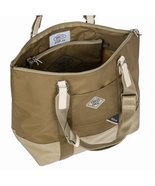 ACE BAGS & LUGGAGE  BRIC'S×REPLAY X-COLLECTION  ショッピングバッグL 89284 JXC47070 ブリックス サンウッド