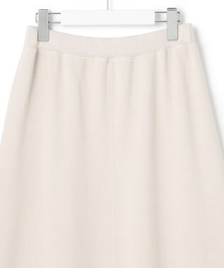 23区 【SLOW】ヴィンテージテリー マーメイド スカート フロスト系