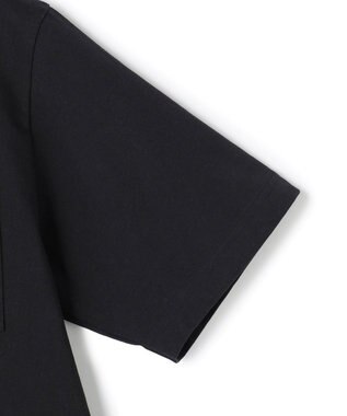 JOSEPH HOMME 【WEB・一部店舗限定】 ソロナプレーティング　半袖カットソー ブラック系