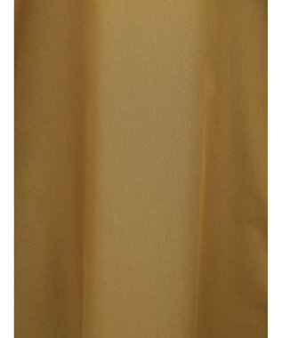 CRAFT STANDARD BOUTIQUE ステンサイドソリッドブラウス Camel