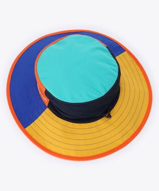 Columbia Columbia/ ボンバークレストピークパッカブルブーニー /コロンビア Desert Orange Multi