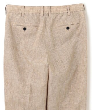 JOSEPH HOMME クールドッツストレッチ / TEDDY CONVERTIBLE ベージュ系