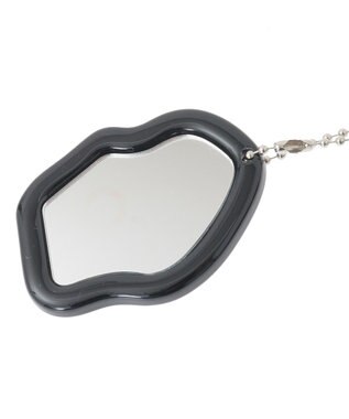 AMERICAN HOLIC モールドール×ミラー チャーム Black