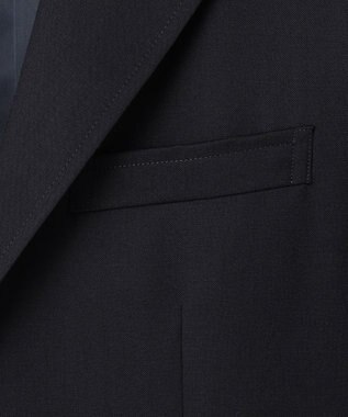 J.PRESS MEN 【WEB・一部店舗限定】シングルブレザー / 銀釦 / 2B / 総裏 ネイビー系