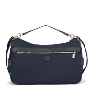 ACE BAGS & LUGGAGE Orobianco ソロペルテ ショルダーバッグ  12L 760g 92955 オロビアンコ ネイビー