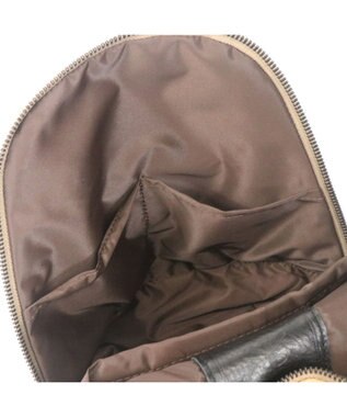 Regalo Felice 【リュックにもショルダーにもなる！】バッグパック小 / REGALO CA(キャメル)