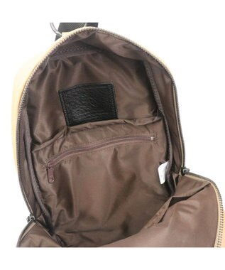 Regalo Felice 【リュックにもショルダーにもなる！】バッグパック小 / REGALO CA(キャメル)