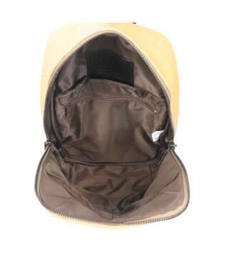 Regalo Felice 【リュックにもショルダーにもなる！】バッグパック小 / REGALO CA(キャメル)