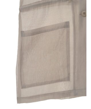 Green Parks シアーベスト Beige