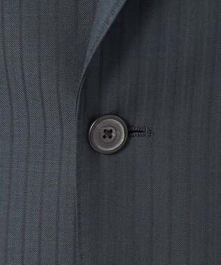 GOTAIRIKU 【DORMEUIL】MILLENNIAL スーツ ダークグリーン系1