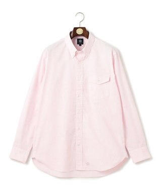 J.PRESS MEN 【KING SIZE】【定番 / 不変の品格】アービング キャンディーストライプ シャツ / ボタンダウン