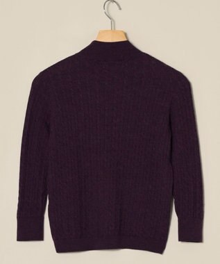 ONWARD Reuse Park 【J.PRESS】ニット秋冬 パープル