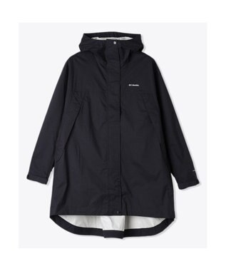 Columbia Columbia/ ウィメンズジプシーバーズIIロングジャケット /コロンビア Black