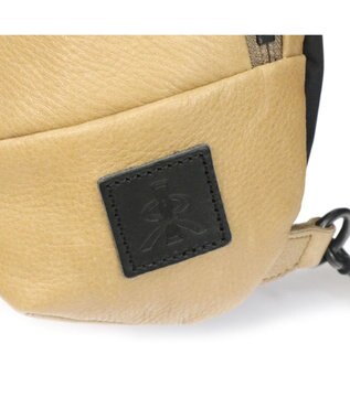 Regalo Felice 【リュックにもショルダーにもなる！】バッグパック小 / REGALO CA(キャメル)