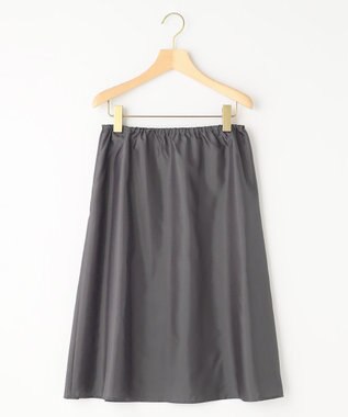 組曲 S サマージャージタック ワンピース グレー系