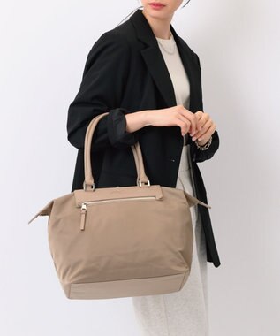 ACE BAGS & LUGGAGE W&.Day/Night ルノ ナイロントート A4サイズ 15582 ダブルアンドデイナイト