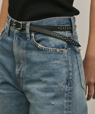 GRACE CONTINENTAL LEFIJE スタッズベルト