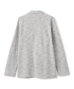 JOSEPH HOMME 【WEB・一部店舗限定 】 プリペラカノコ　カットソージャケット ライトグレー系